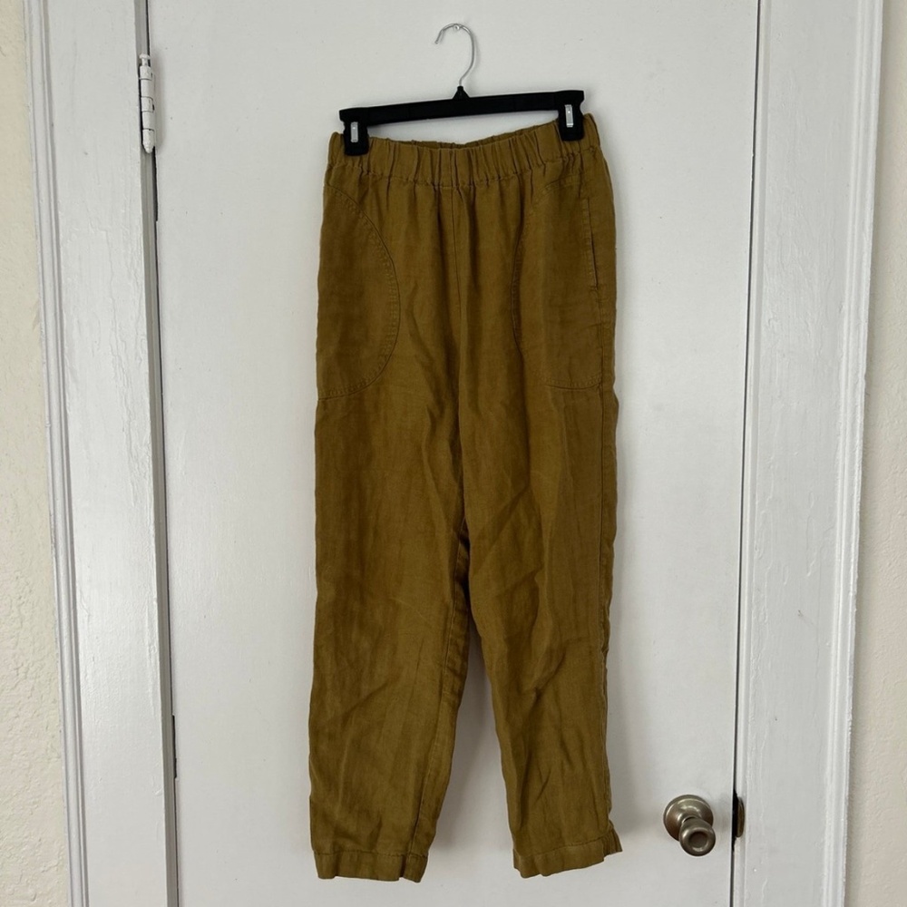 notPERFECTLINEN Genova Pant
